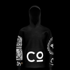 Sud Collective Studio Insignia Hoodie